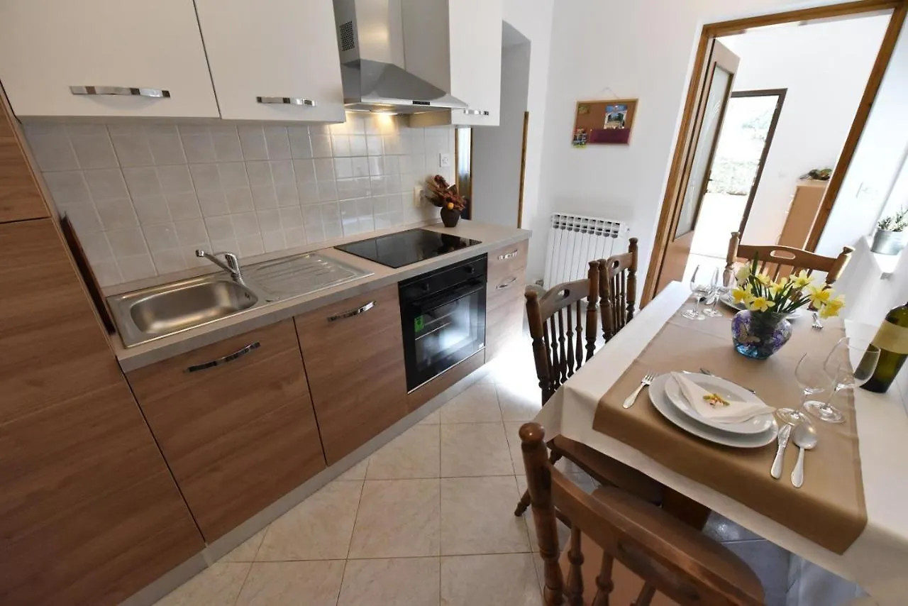 Apartment Nona Tar-Vabriga Croatia